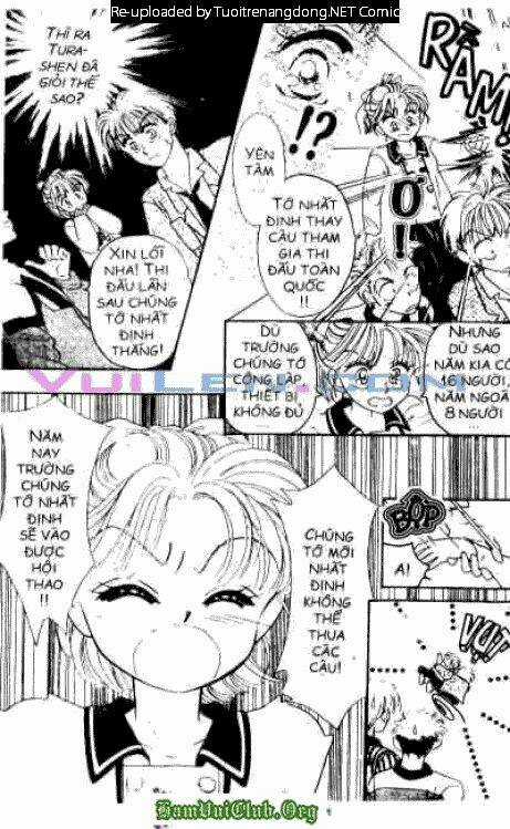 Cánh Thiên Nga Chapter 18 trang 16