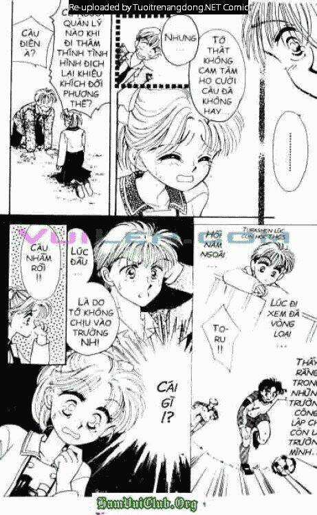 Cánh Thiên Nga Chapter 18 trang 17