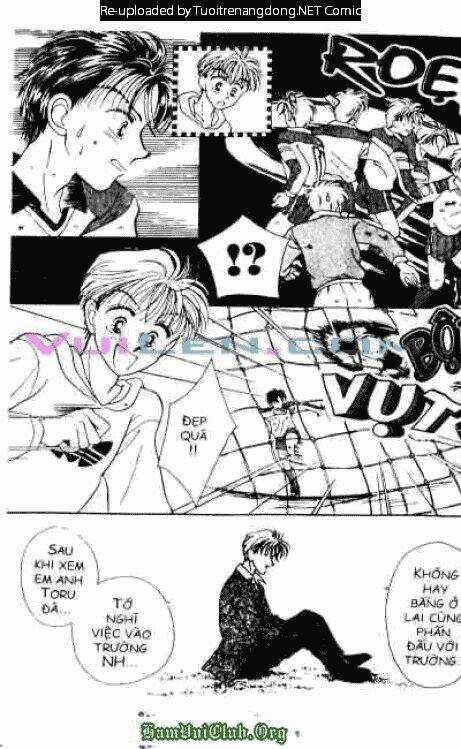 Cánh Thiên Nga Chapter 18 trang 19