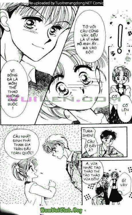 Cánh Thiên Nga Chapter 18 trang 20