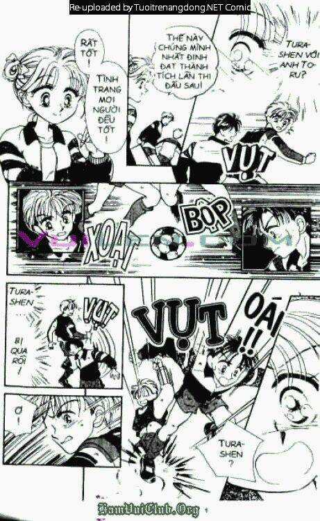 Cánh Thiên Nga Chapter 18 trang 22