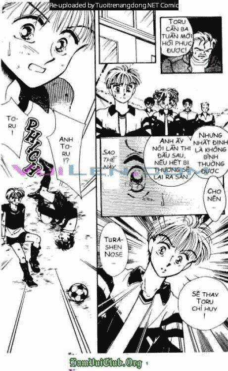 Cánh Thiên Nga Chapter 18 trang 23