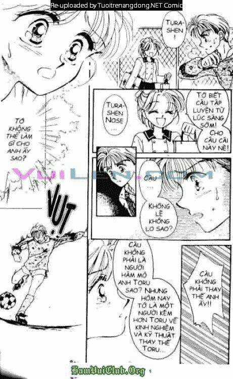 Cánh Thiên Nga Chapter 18 trang 26