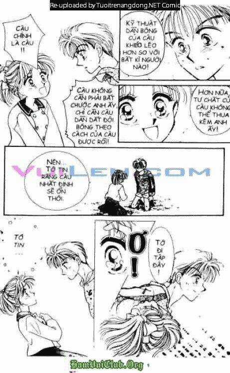 Cánh Thiên Nga Chapter 18 trang 27