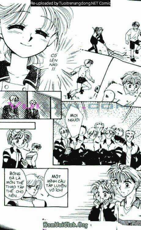 Cánh Thiên Nga Chapter 18 trang 28