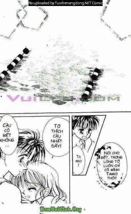 Cánh Thiên Nga Chapter 18 trang 3