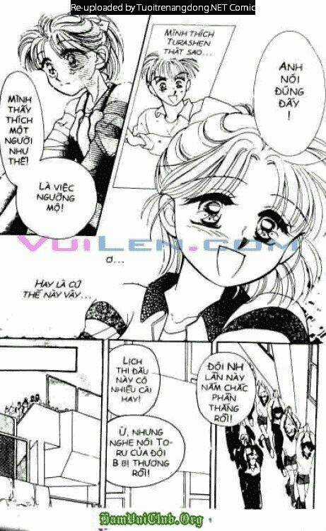 Cánh Thiên Nga Chapter 18 trang 30