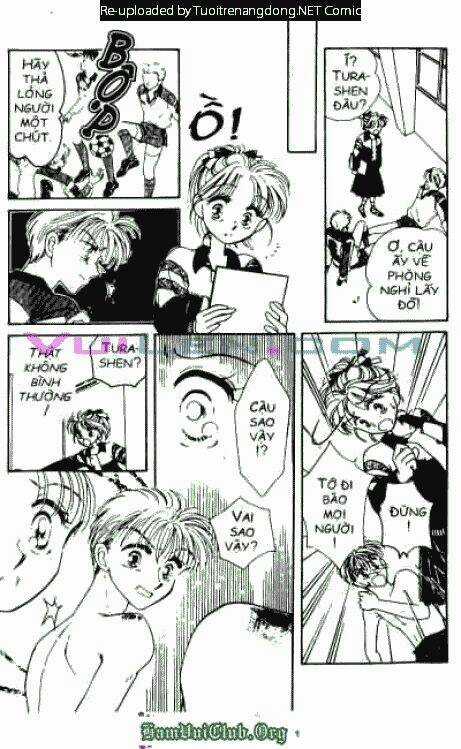 Cánh Thiên Nga Chapter 18 trang 31