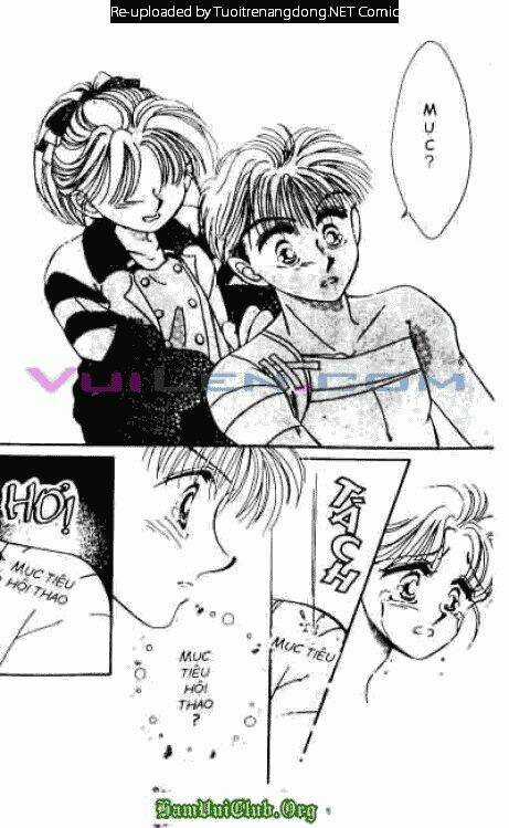 Cánh Thiên Nga Chapter 18 trang 33