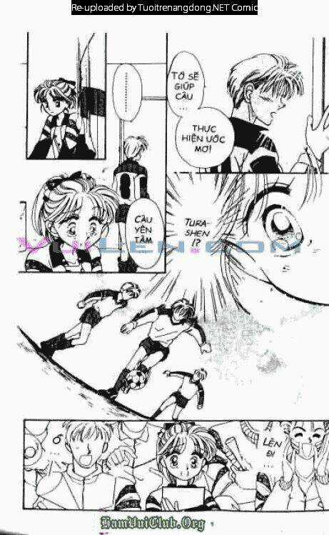 Cánh Thiên Nga Chapter 18 trang 34