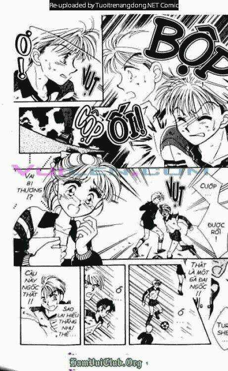 Cánh Thiên Nga Chapter 18 trang 36