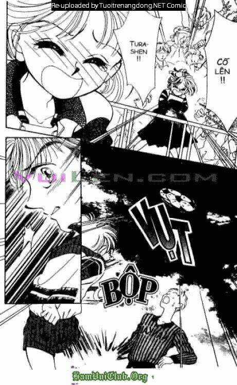 Cánh Thiên Nga Chapter 18 trang 37