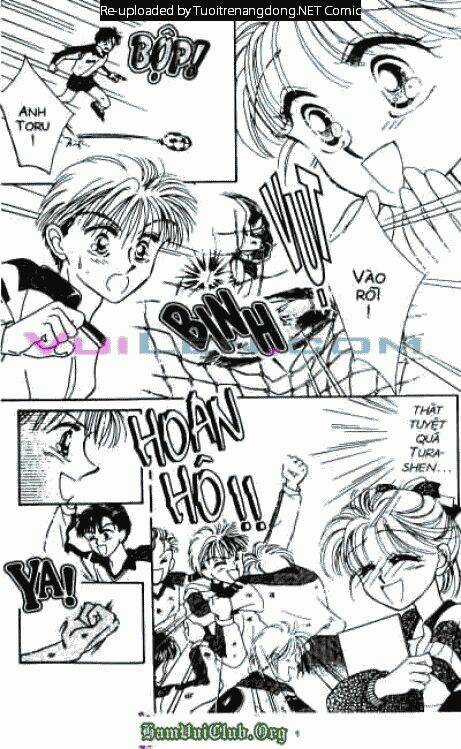 Cánh Thiên Nga Chapter 18 trang 38