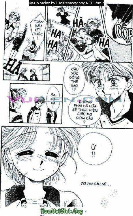 Cánh Thiên Nga Chapter 18 trang 39