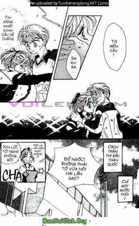 Cánh Thiên Nga Chapter 18 trang 41