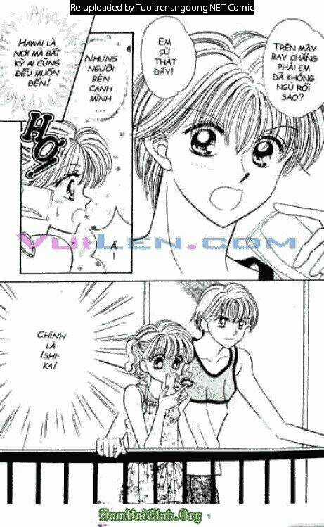 Cánh Thiên Nga Chapter 18 trang 44