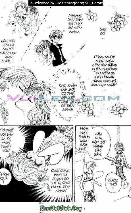 Cánh Thiên Nga Chapter 18 trang 45