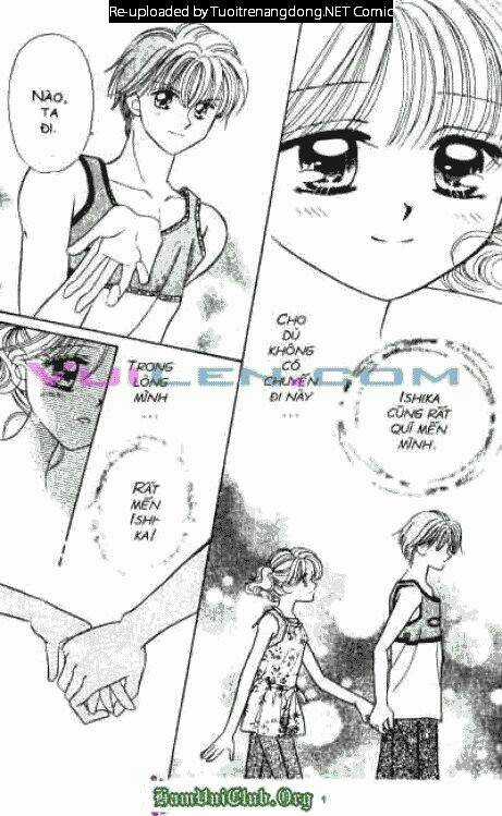 Cánh Thiên Nga Chapter 18 trang 46