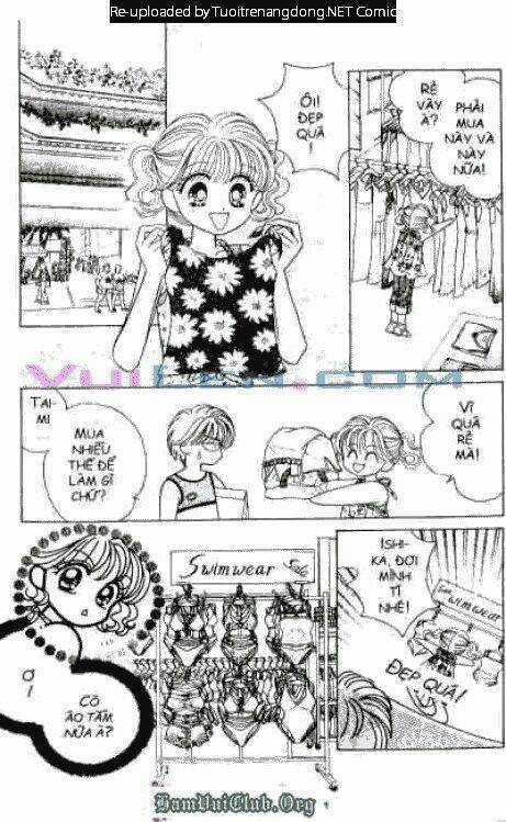 Cánh Thiên Nga Chapter 18 trang 48