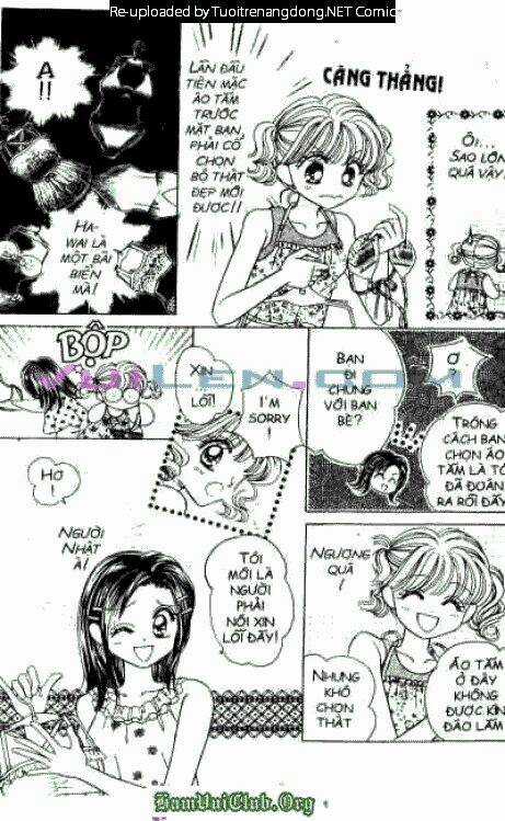 Cánh Thiên Nga Chapter 18 trang 49