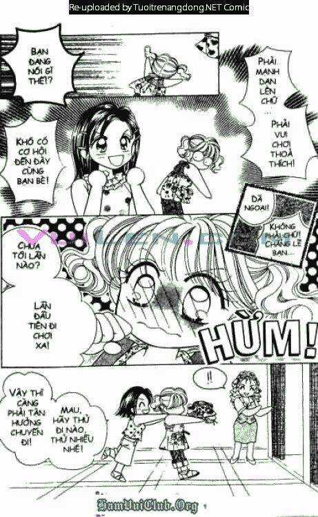 Cánh Thiên Nga Chapter 18 trang 50