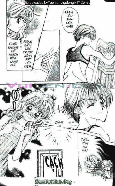 Cánh Thiên Nga Chapter 18 trang 54