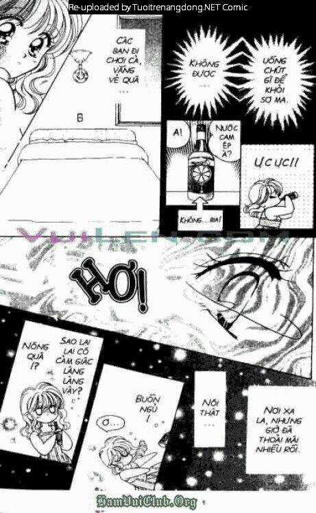 Cánh Thiên Nga Chapter 18 trang 55