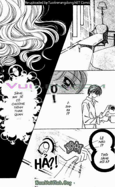 Cánh Thiên Nga Chapter 18 trang 57