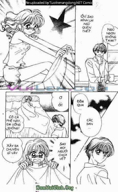 Cánh Thiên Nga Chapter 18 trang 58