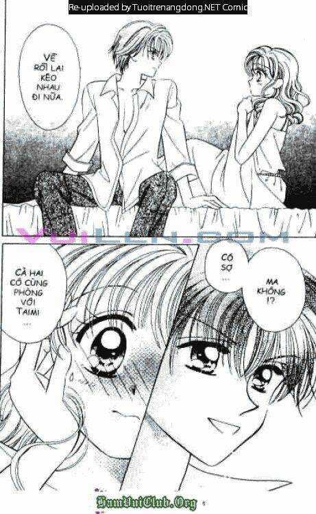 Cánh Thiên Nga Chapter 18 trang 59