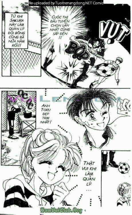 Cánh Thiên Nga Chapter 18 trang 6