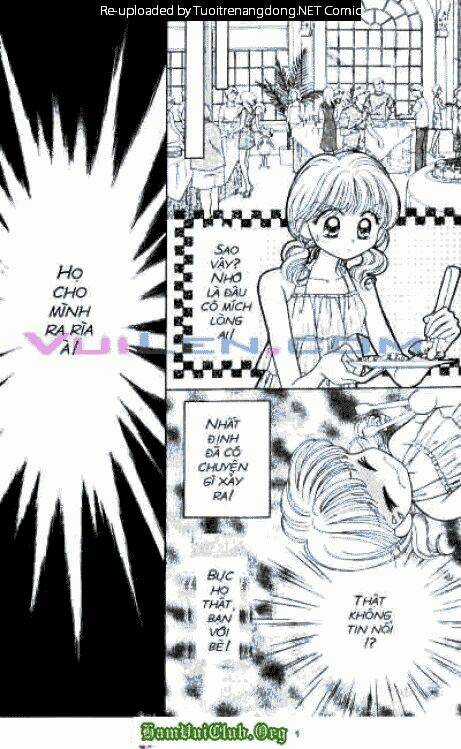 Cánh Thiên Nga Chapter 18 trang 60