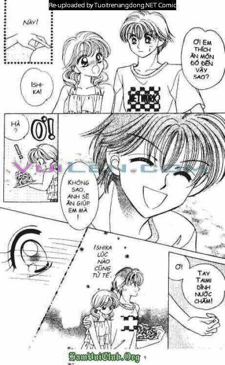 Cánh Thiên Nga Chapter 18 trang 61