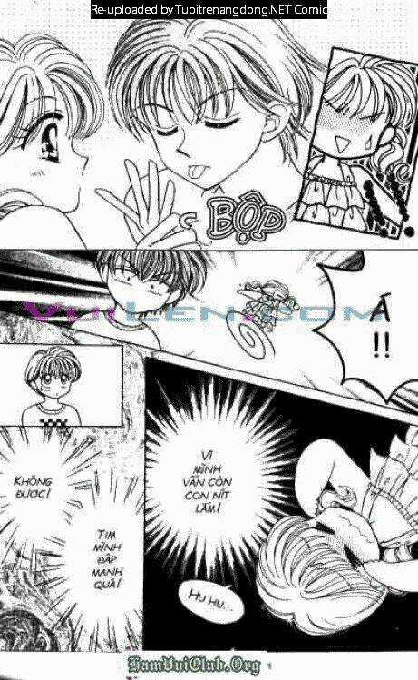 Cánh Thiên Nga Chapter 18 trang 62