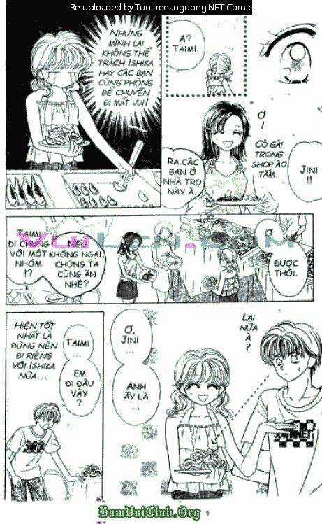 Cánh Thiên Nga Chapter 18 trang 63