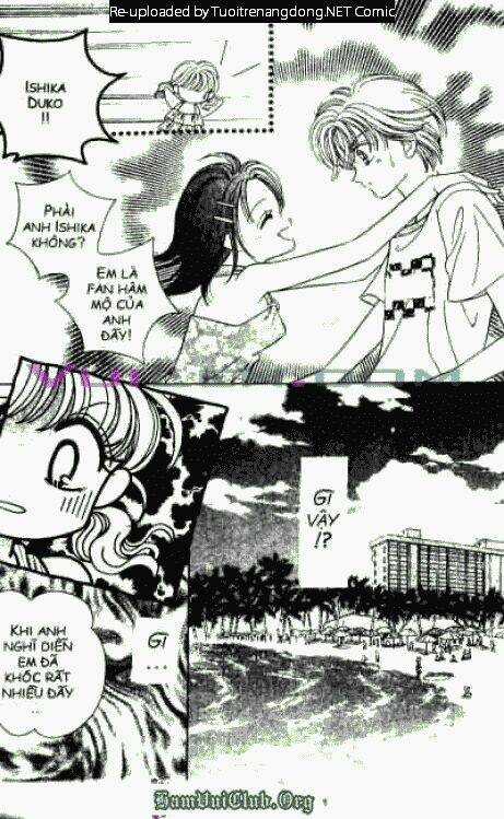 Cánh Thiên Nga Chapter 18 trang 64