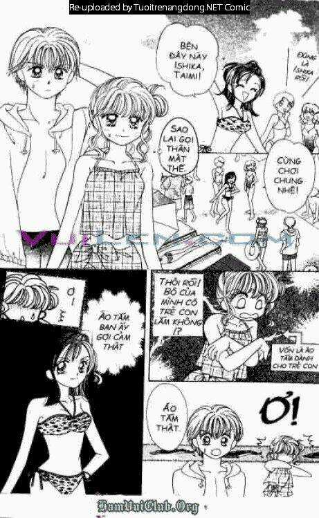 Cánh Thiên Nga Chapter 18 trang 65