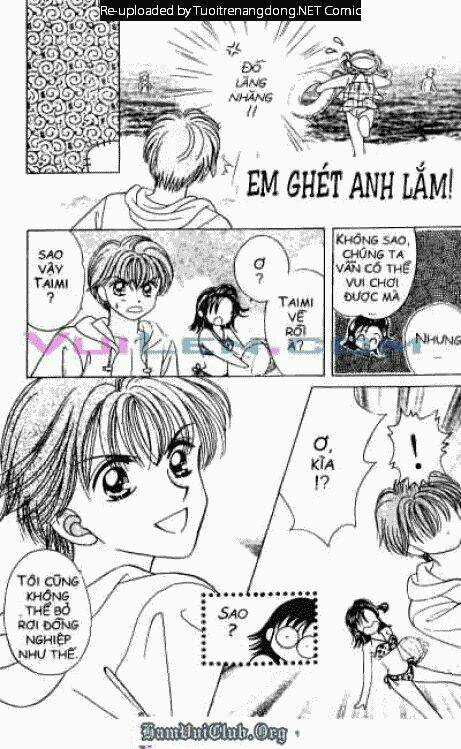 Cánh Thiên Nga Chapter 18 trang 66