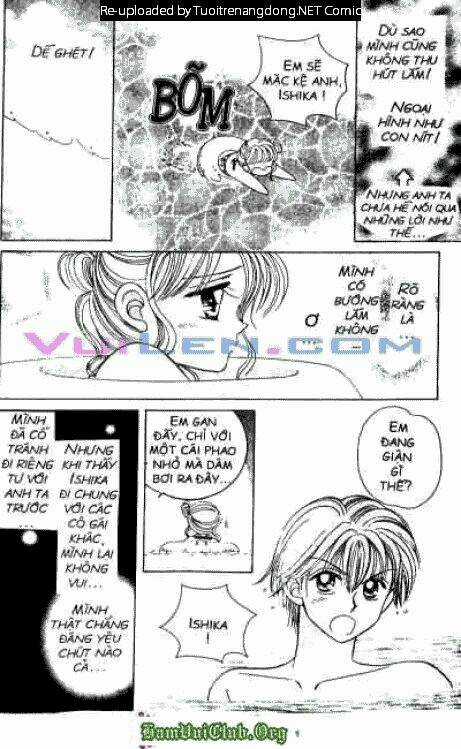 Cánh Thiên Nga Chapter 18 trang 67