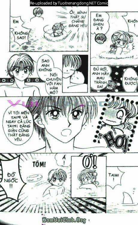 Cánh Thiên Nga Chapter 18 trang 68