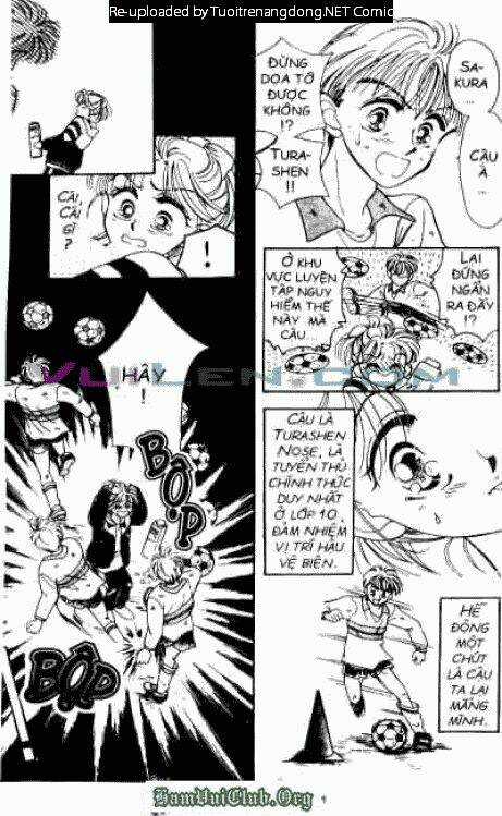 Cánh Thiên Nga Chapter 18 trang 7