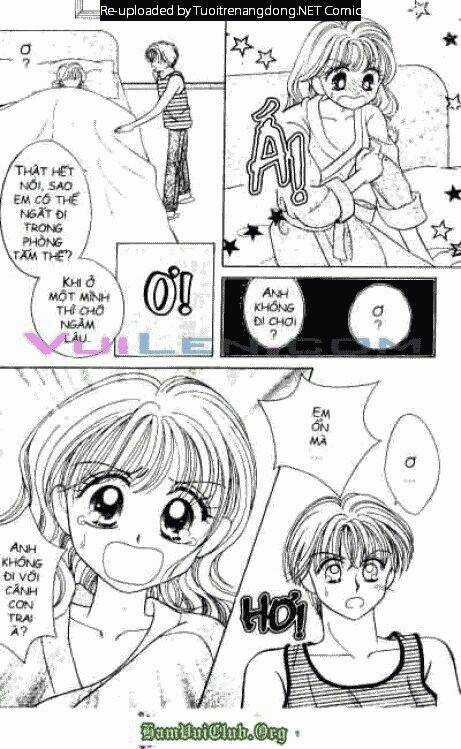 Cánh Thiên Nga Chapter 18 trang 73