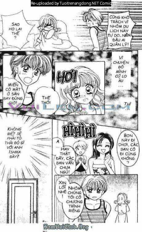 Cánh Thiên Nga Chapter 18 trang 75