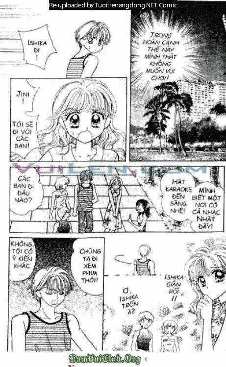 Cánh Thiên Nga Chapter 18 trang 76