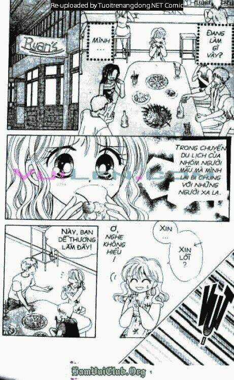 Cánh Thiên Nga Chapter 18 trang 78