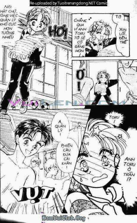 Cánh Thiên Nga Chapter 18 trang 8