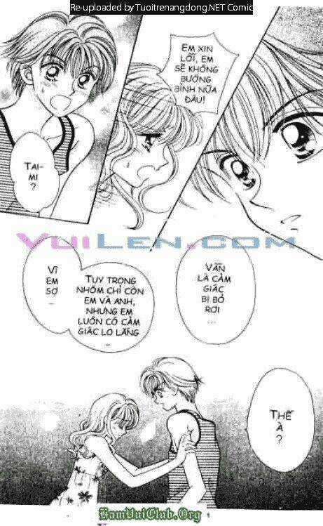 Cánh Thiên Nga Chapter 18 trang 81