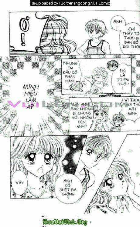 Cánh Thiên Nga Chapter 18 trang 84