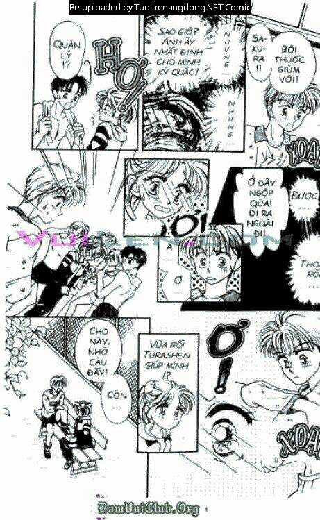 Cánh Thiên Nga Chapter 18 trang 9