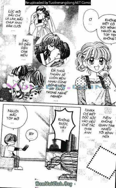 Cánh Thiên Nga Chapter 18 trang 91